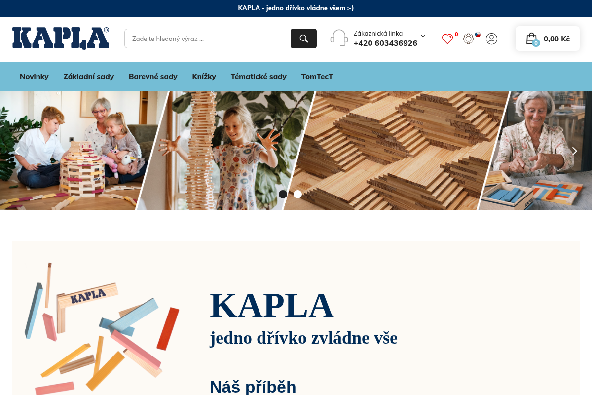 KAPLA.CZ