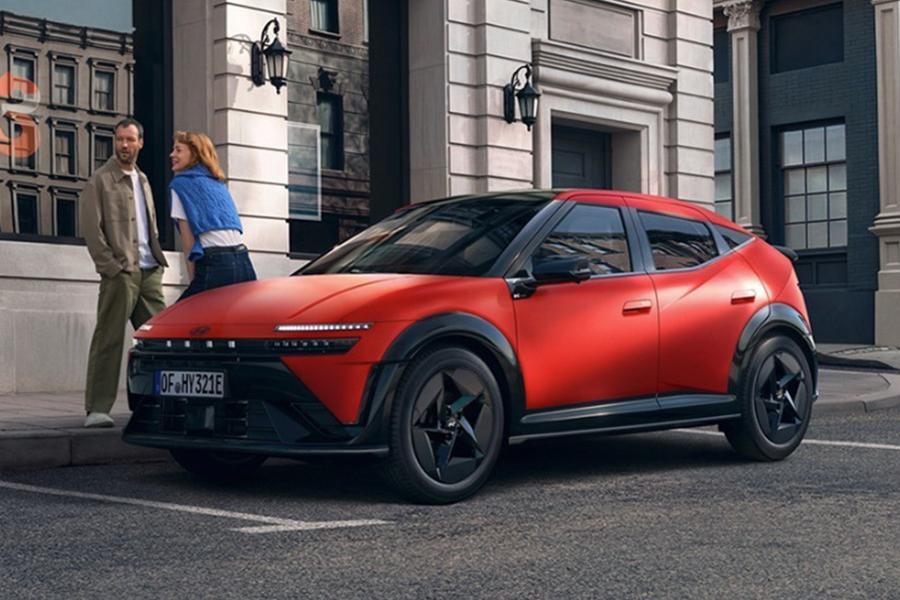 Zcela nový IONIQ 3 | nejnovější člen rodiny IONIQ