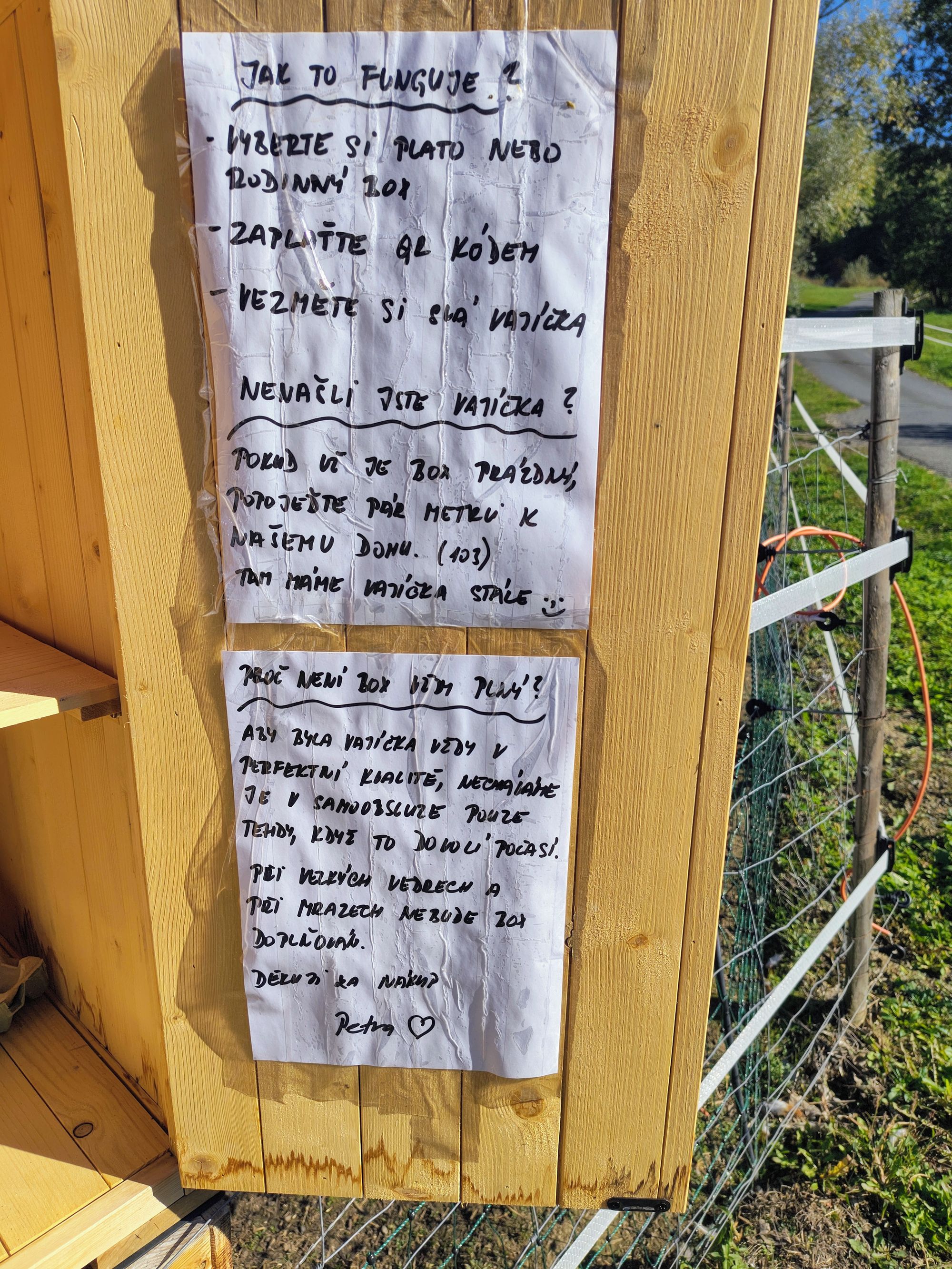 Vajíčkomat foto 2
