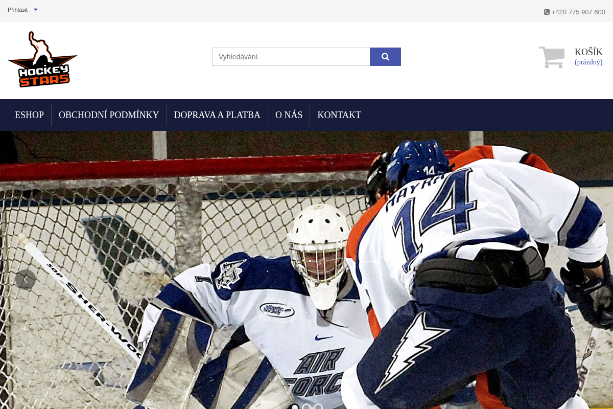 Hockeystars.cz