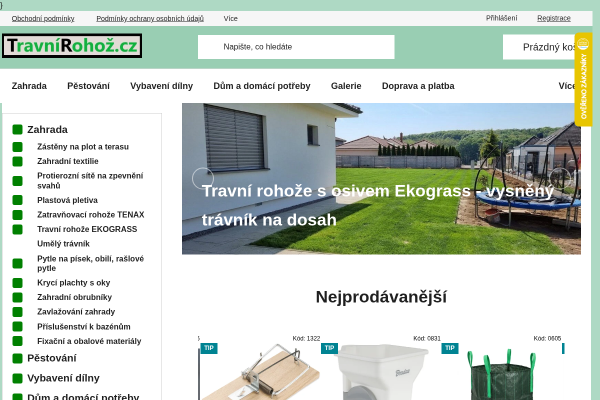 Travnirohoz.cz