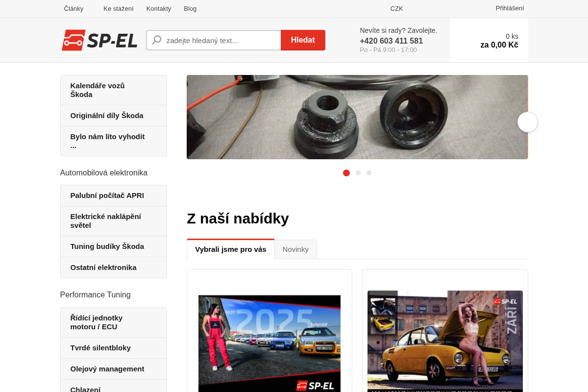 SP-EL.cz