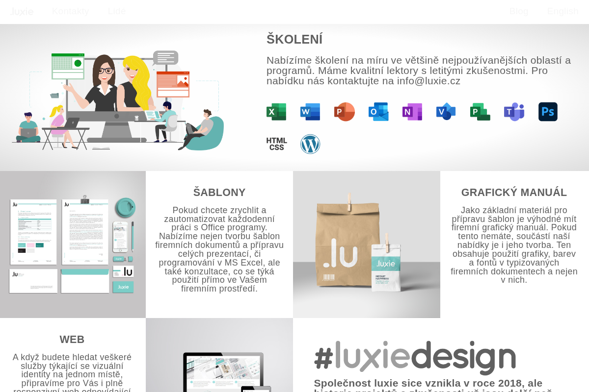 luxie s.r.o.