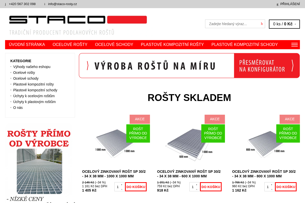 Staco-eshop.cz