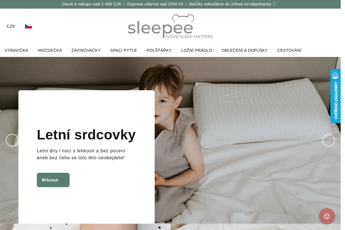 Sleepee.cz