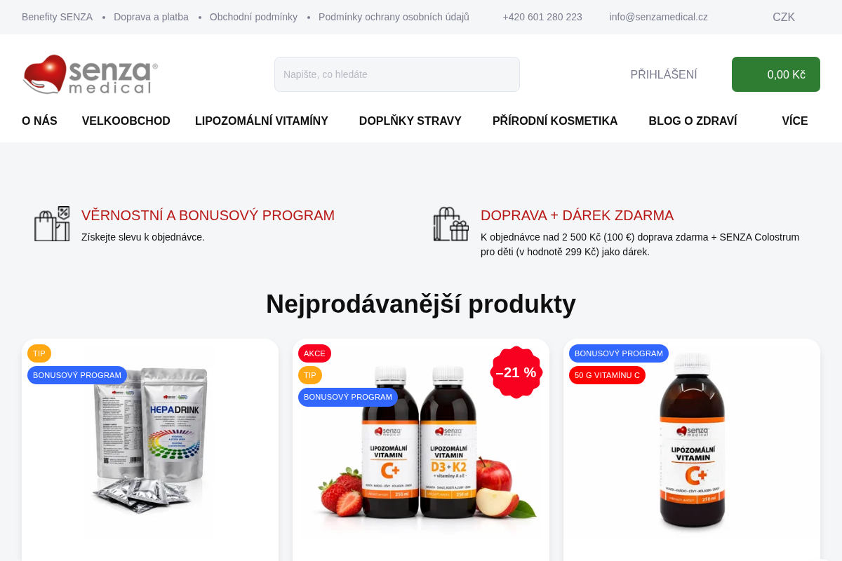 Senza Medical