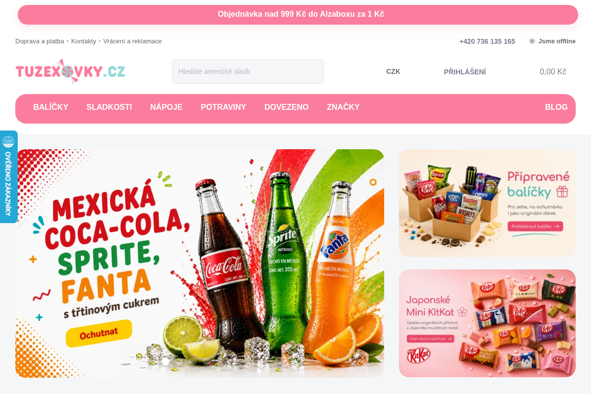 Tuzexovky.cz