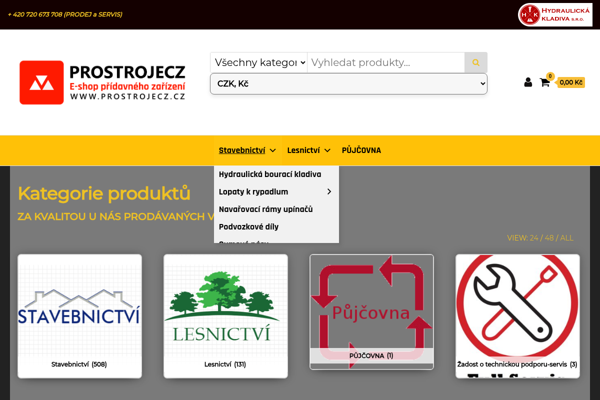 Prostrojecz.cz