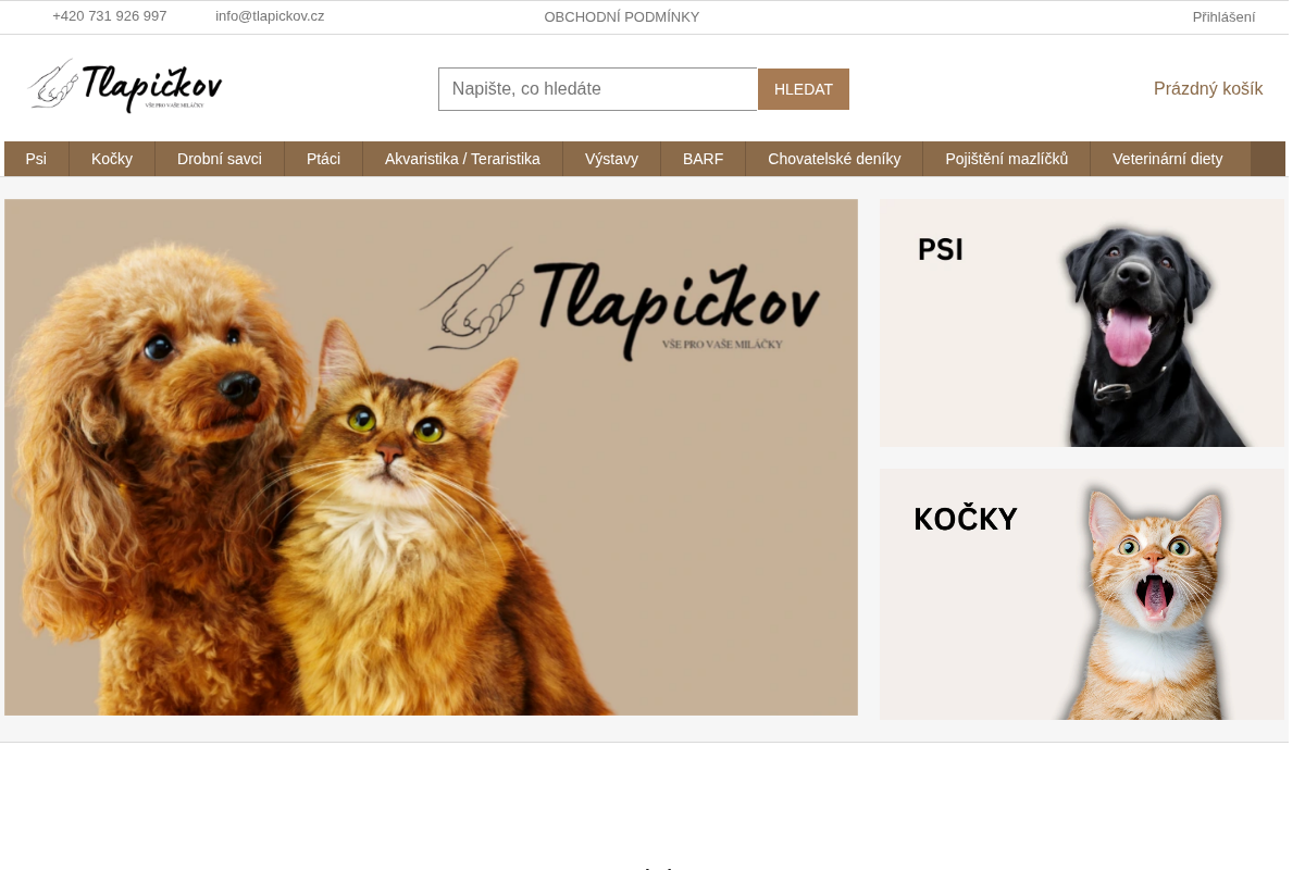 Tlapickov.cz