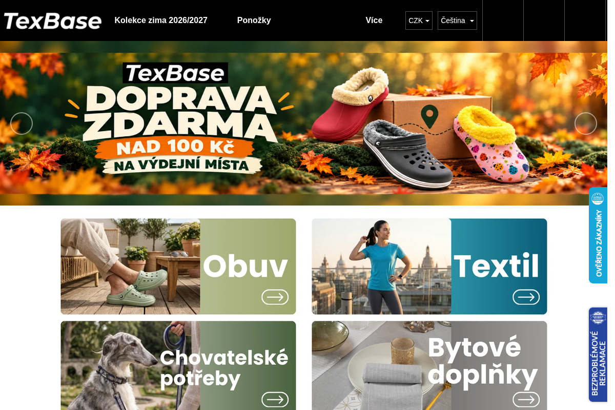 TexBase.cz