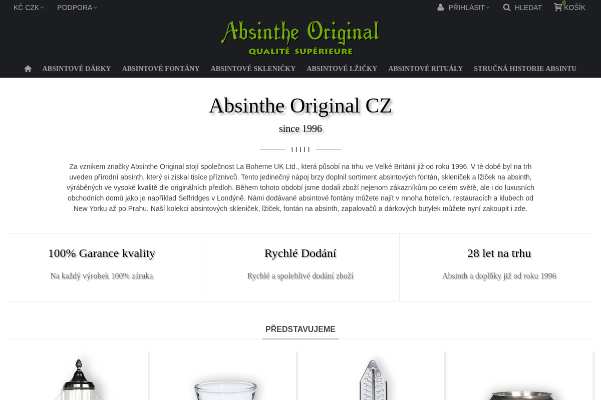 Absintheoriginal.cz