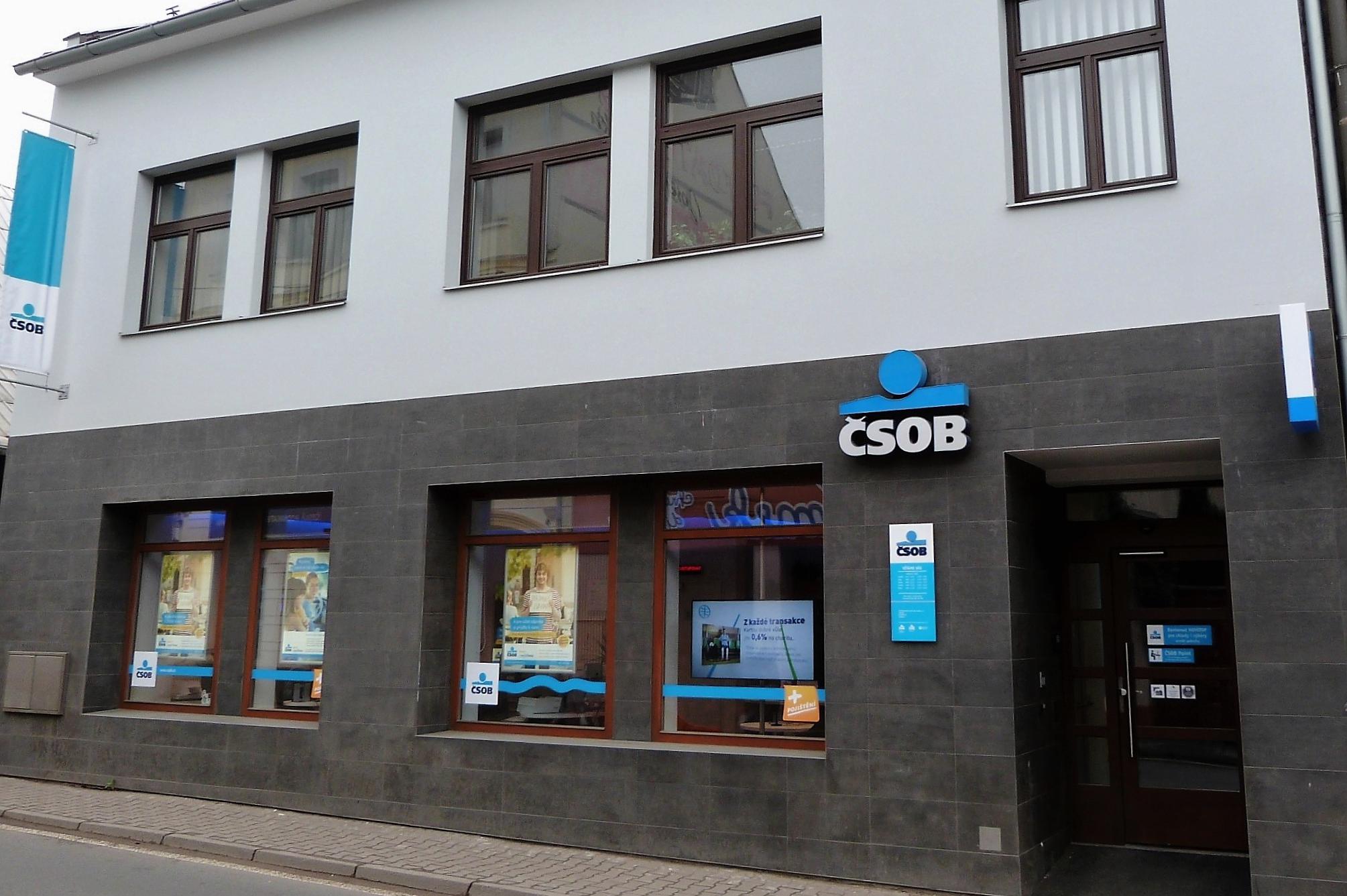 ČSOB - Československá obchodní banka
