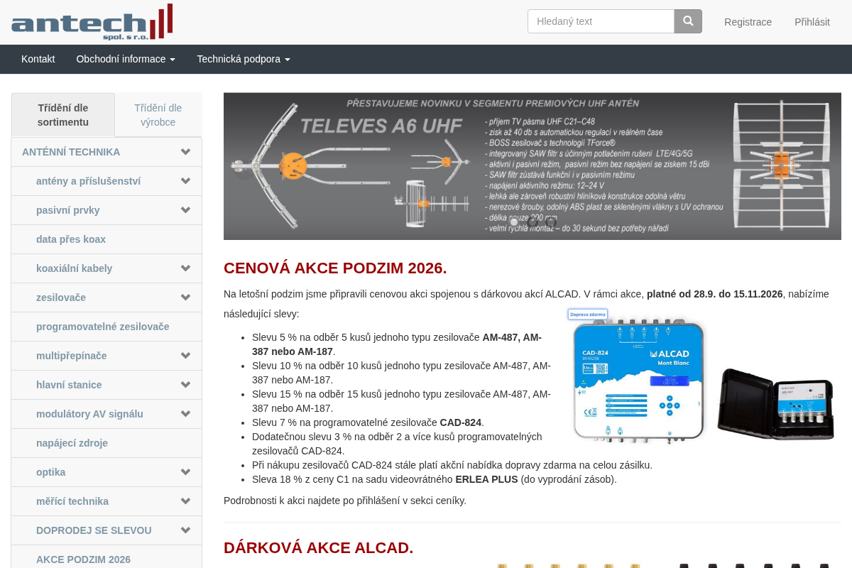 Antech.eu
