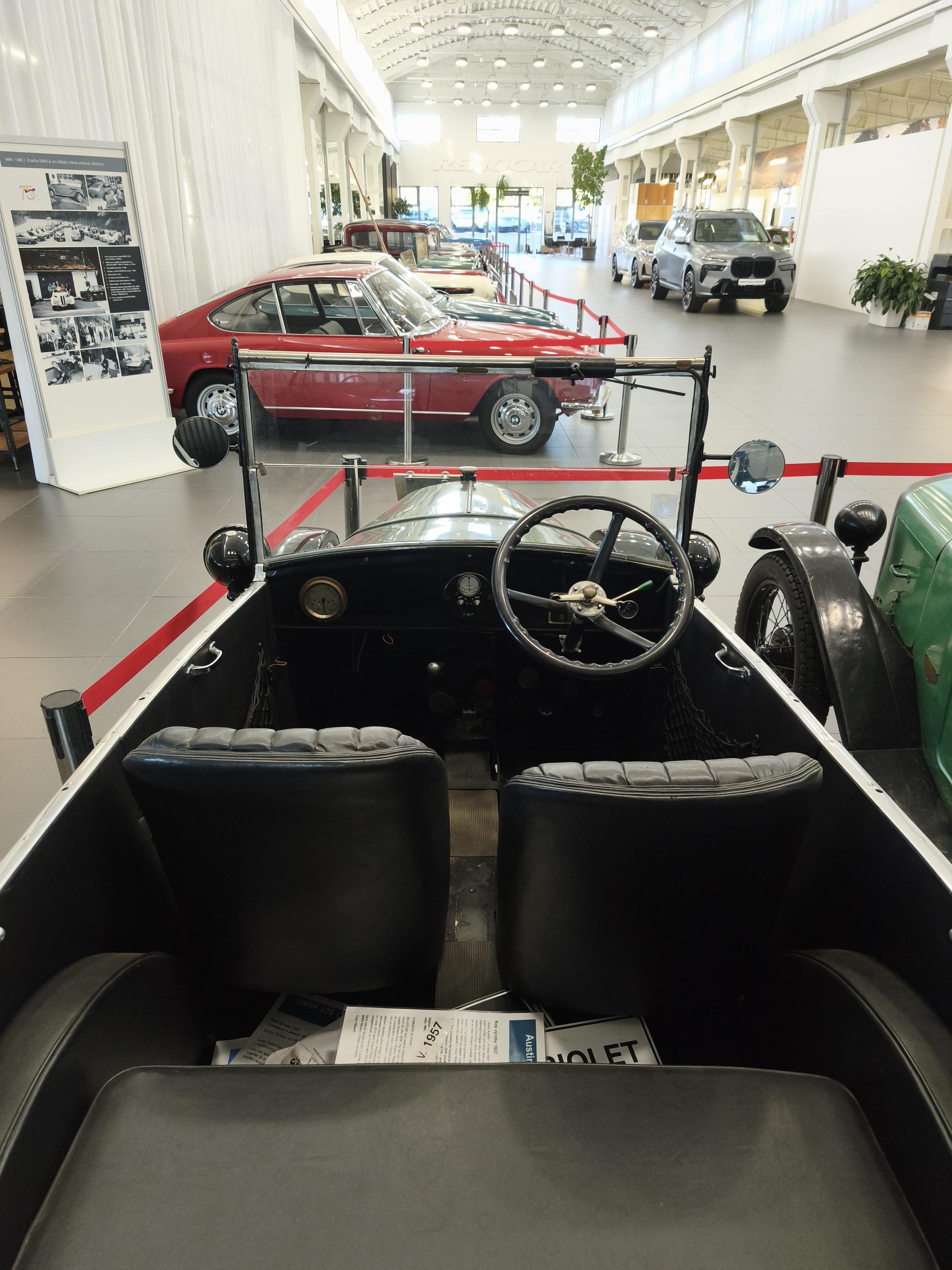 BMW muzeum foto 4