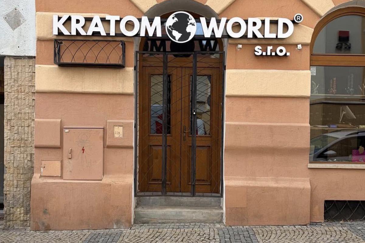 Kratom World