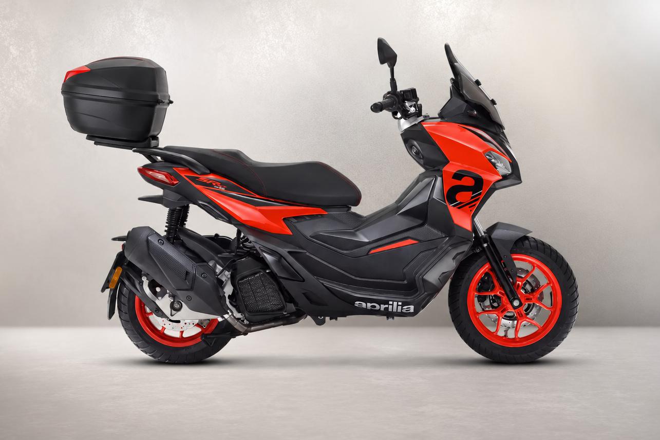 SR GT 125 Sport výhodněji o 7 000 Kč