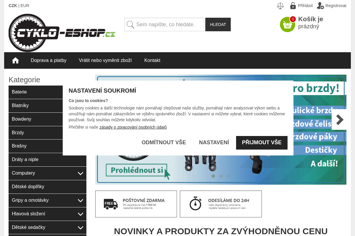 cyklo-eshop.cz