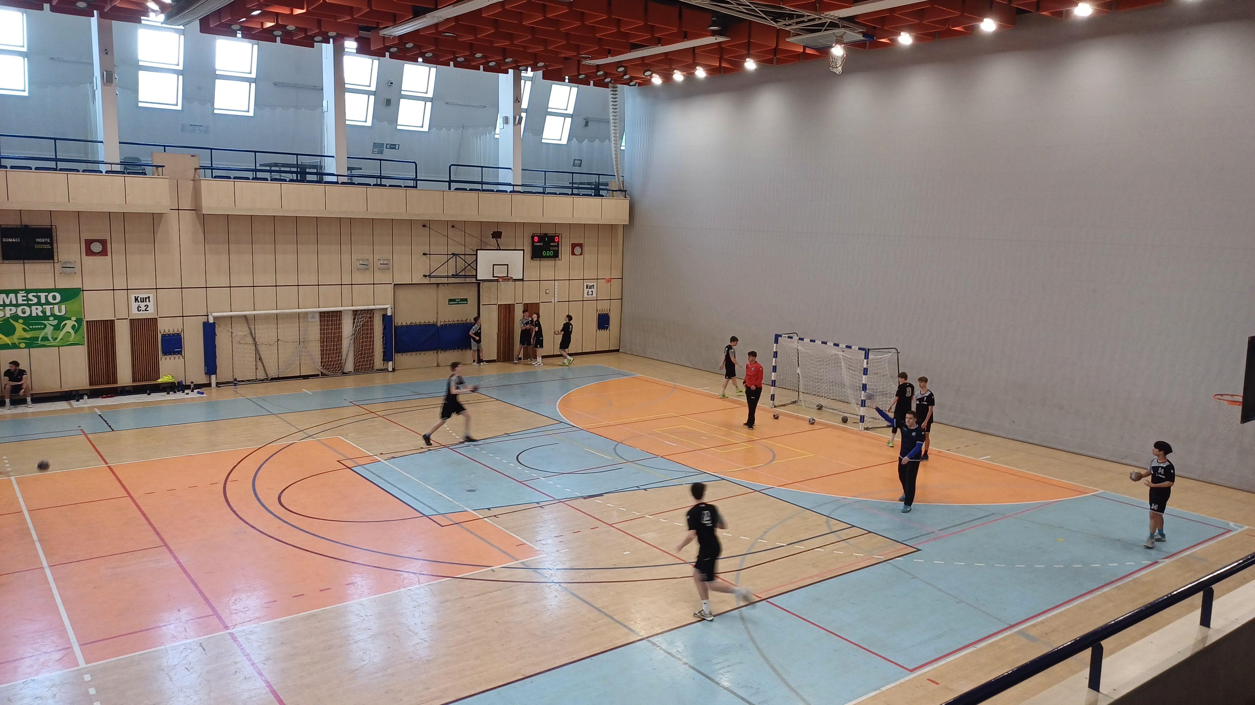 Městská sportovní hala - SPORT Jablonec nad Nisou foto 2