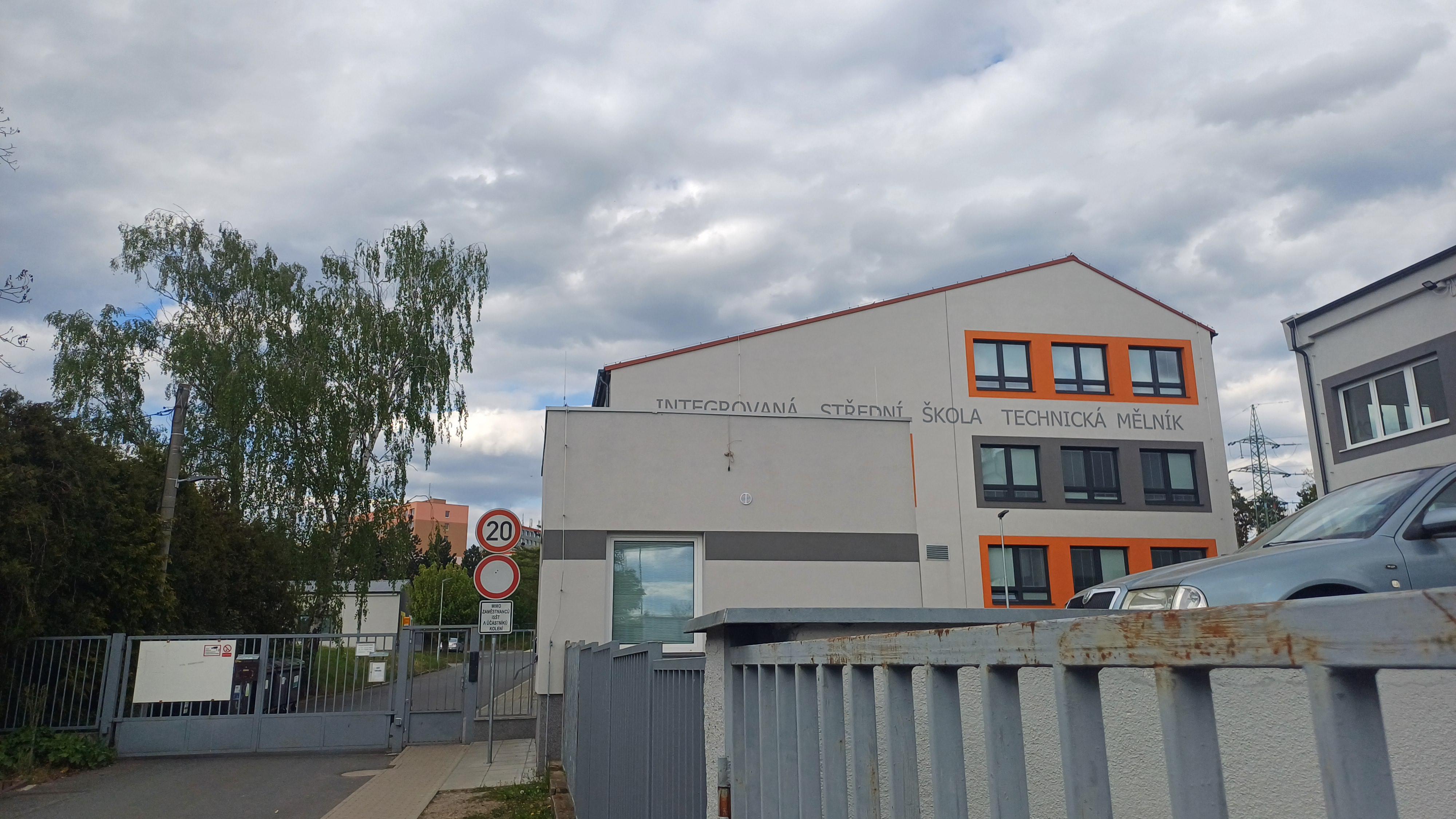 Integrovaná střední škola technická, Mělník