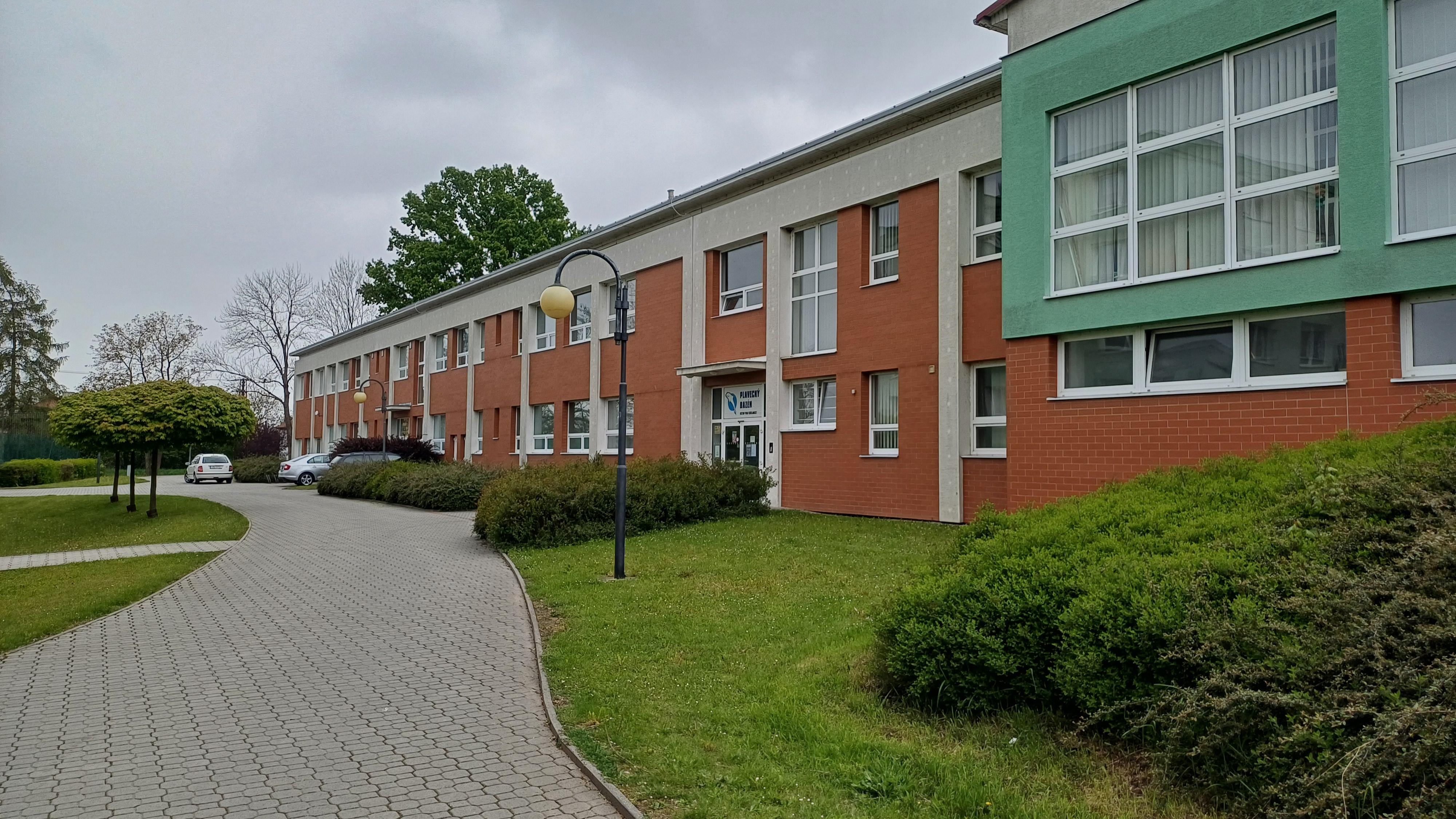 Plavecký bazén foto 3