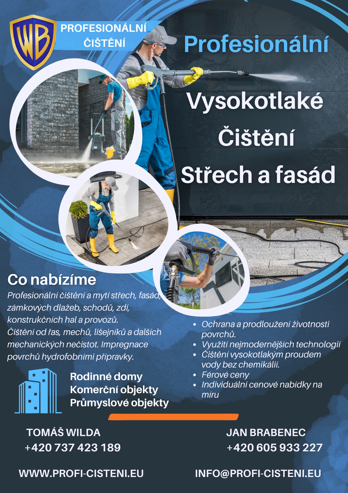 PROFI-CISTENI.EU foto 1