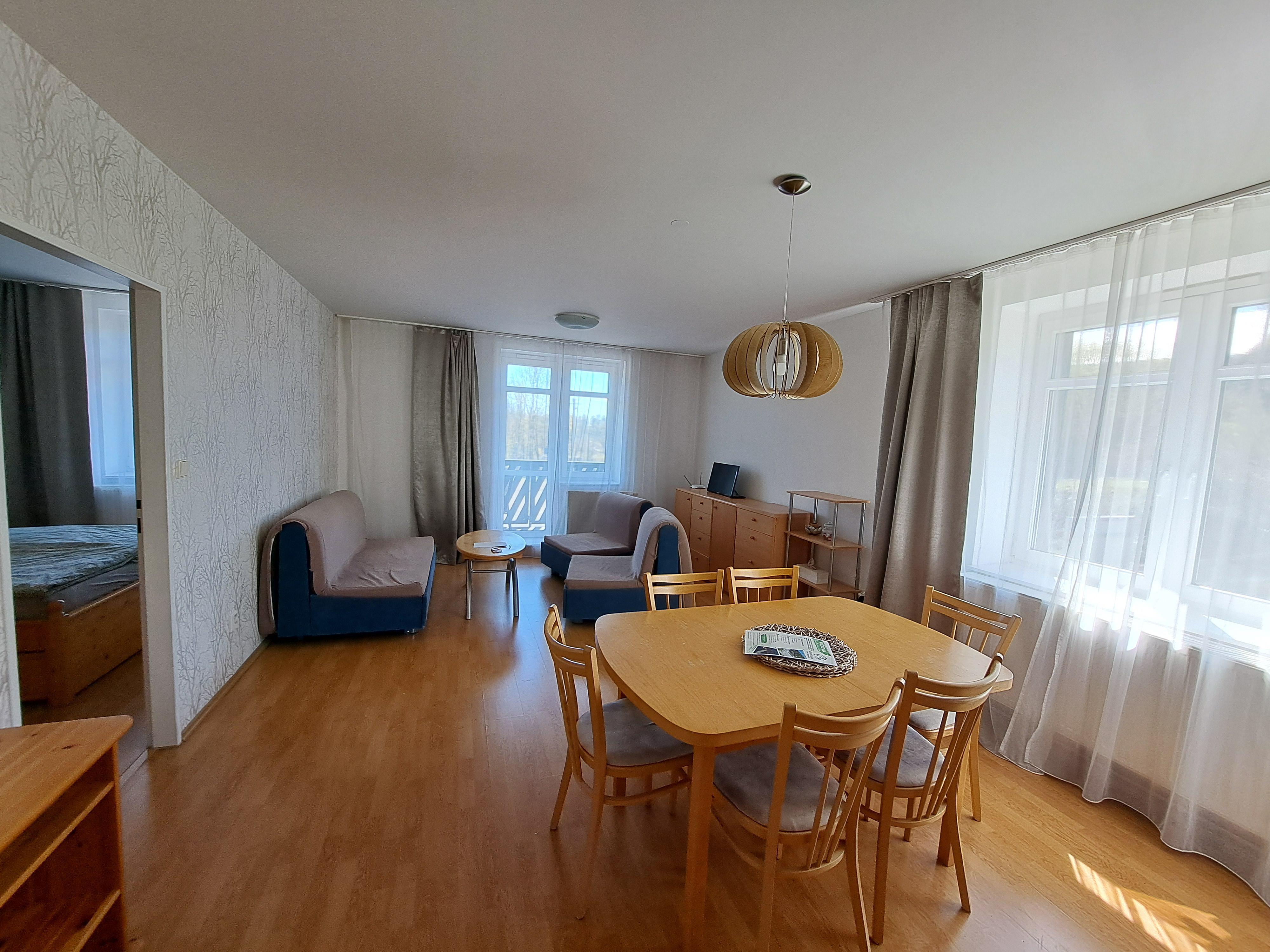 Apartmán Vrchlabí