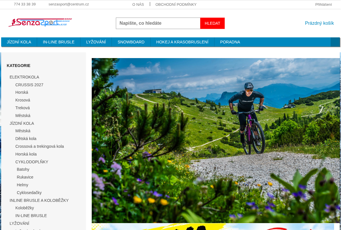 SENZA Sport s.r.o.