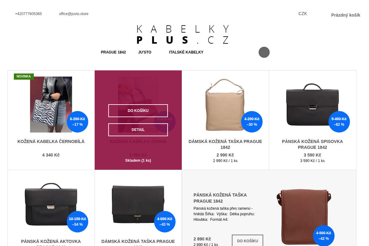 Kabelky-Plus.cz