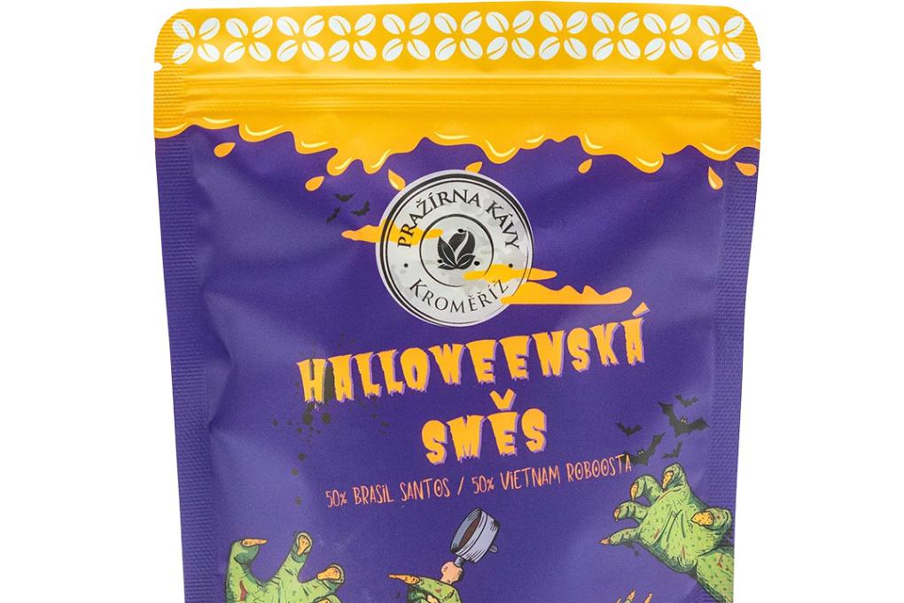 Halloweenská směs 250g
