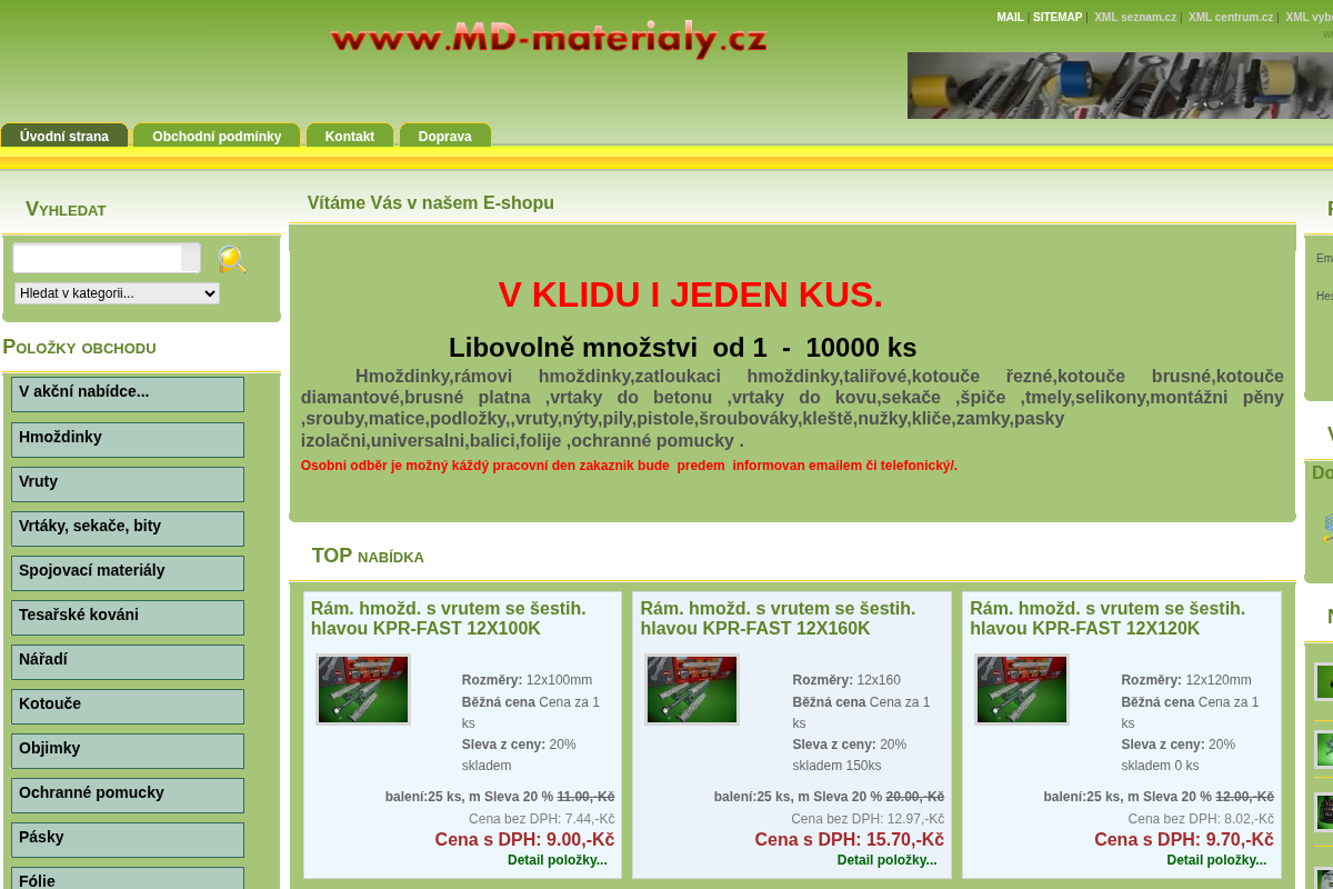 Md-materialy.cz