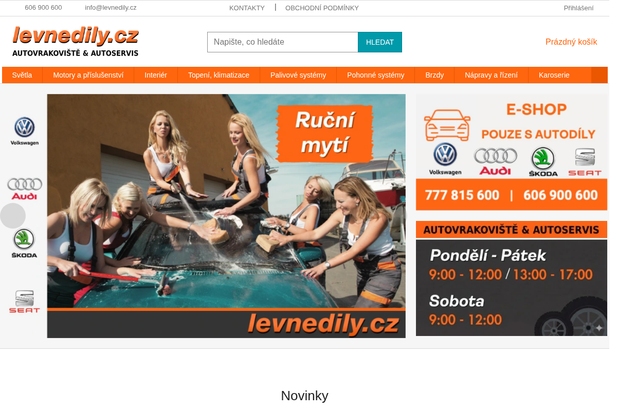 Obchod.levnedily.cz