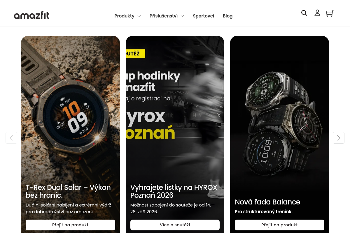 Amazfit.cz
