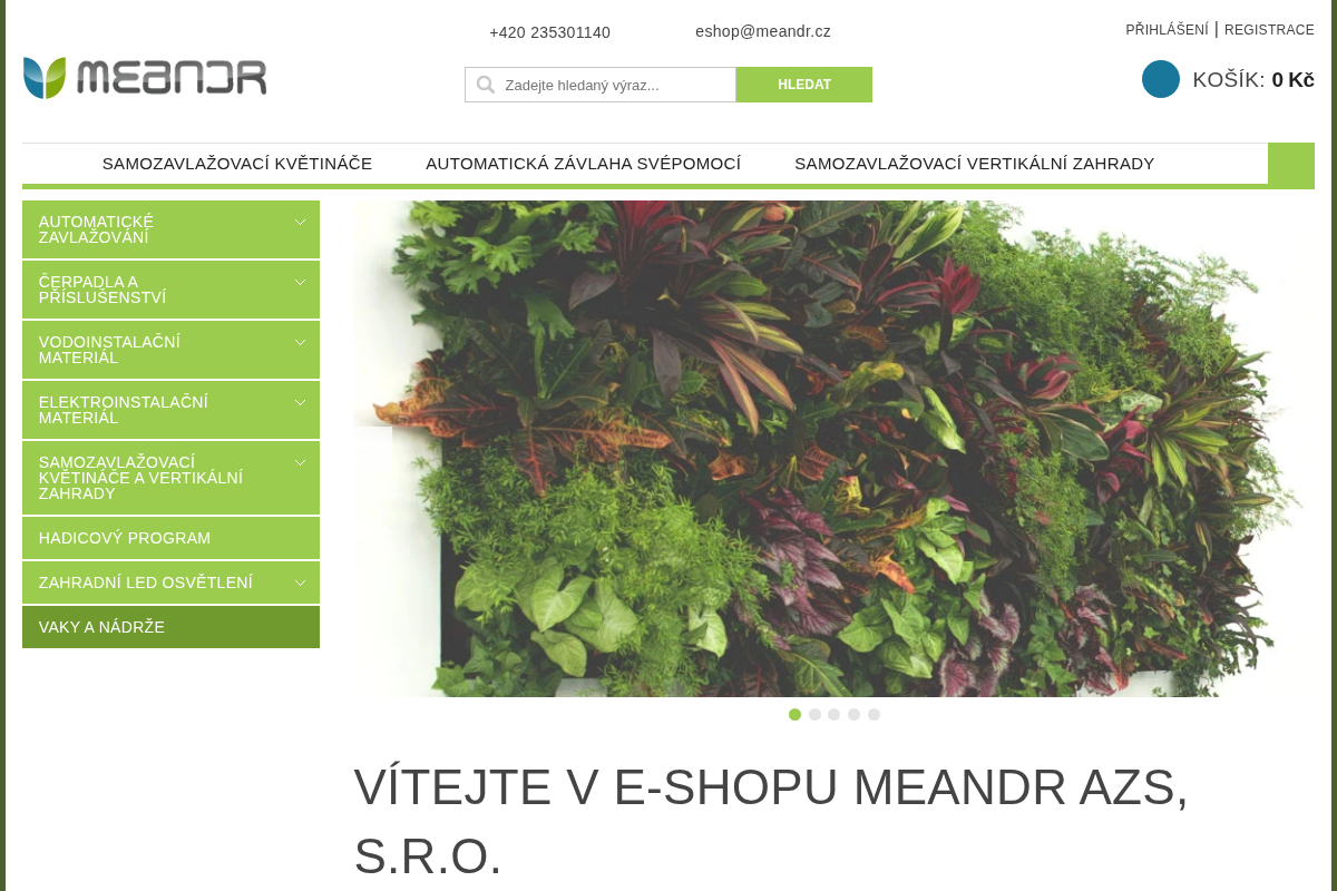Shop.meandr.cz