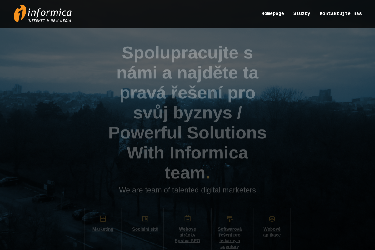 Informica, s.r.o.