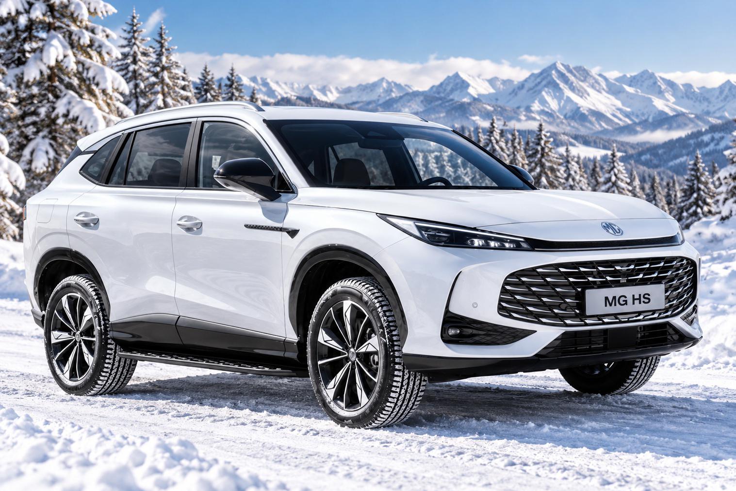 LXM Motors Starý Jičín | Připrav svoje MG na zimu