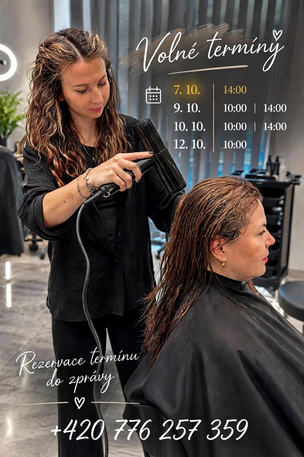 Salon 38, Kadeřnictví a Nehtové studio foto 3