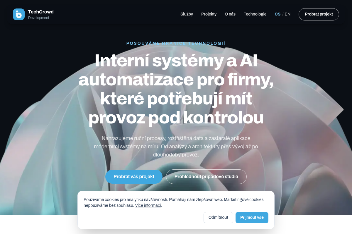 Techcrowd, s.r.o.