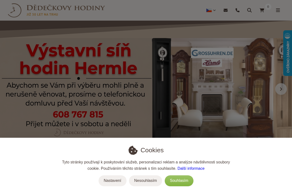 Dedeckovyhodiny.cz