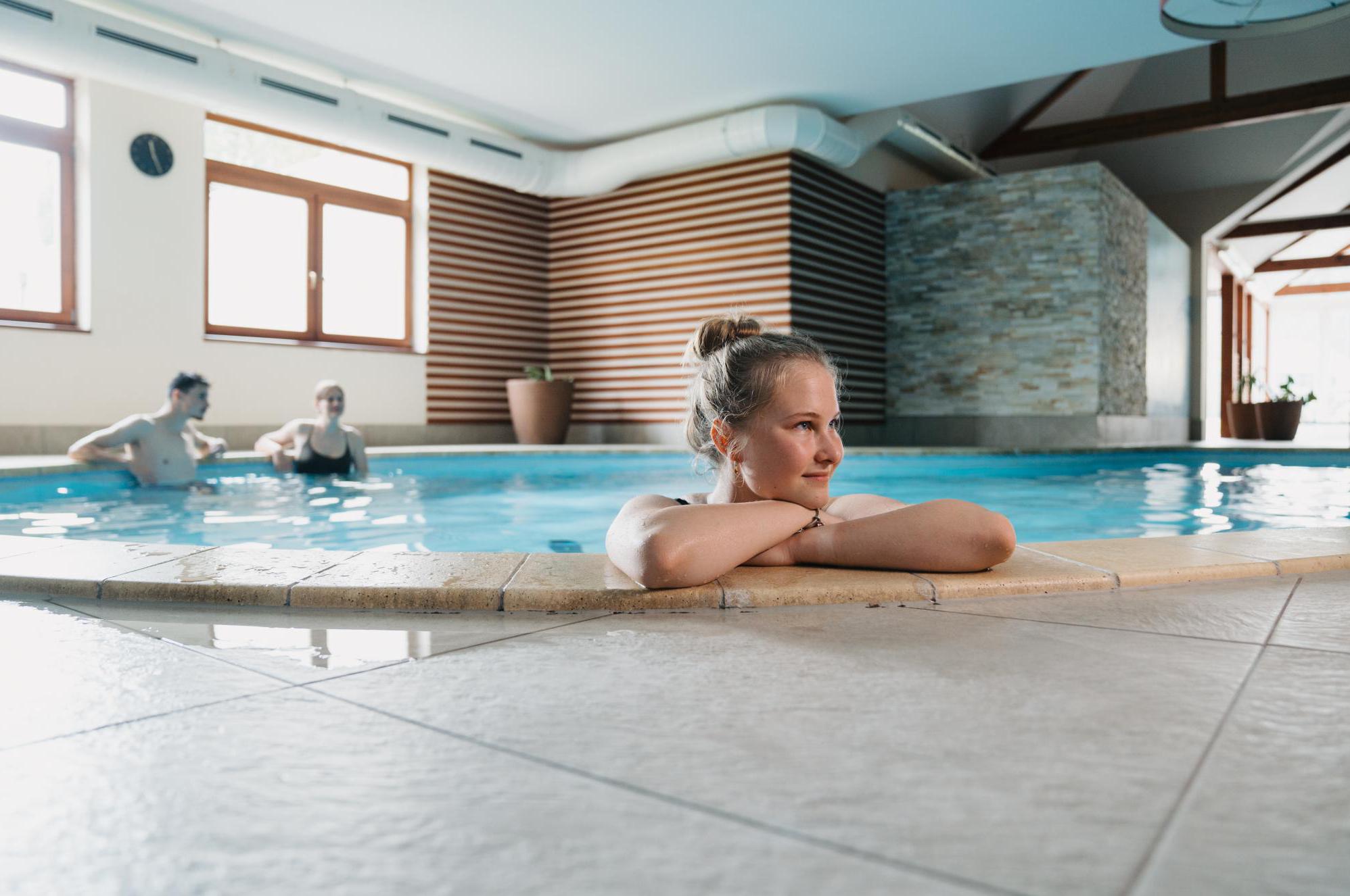 Sporthotel Zátoň