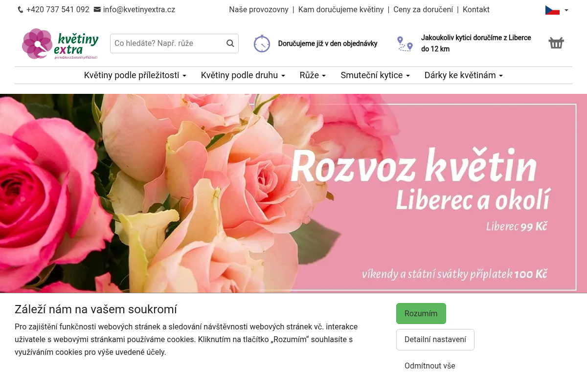Kvetinyextra.cz