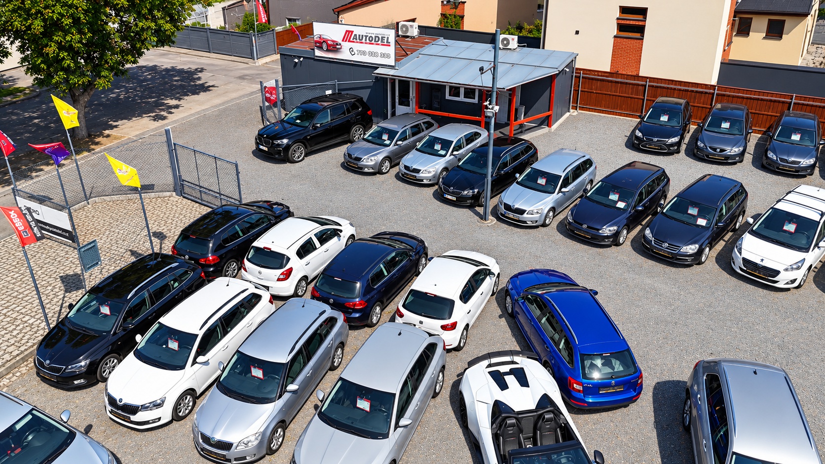 Autobazar AutoDEL, s.r.o.