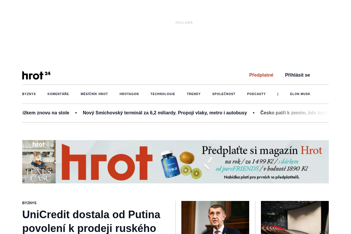 Tydenikhrot.cz