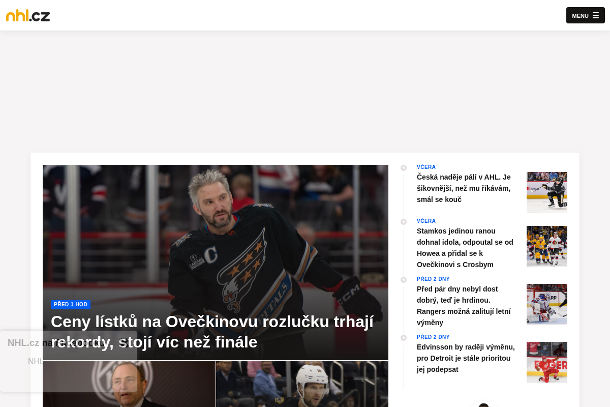 Nhl.cz