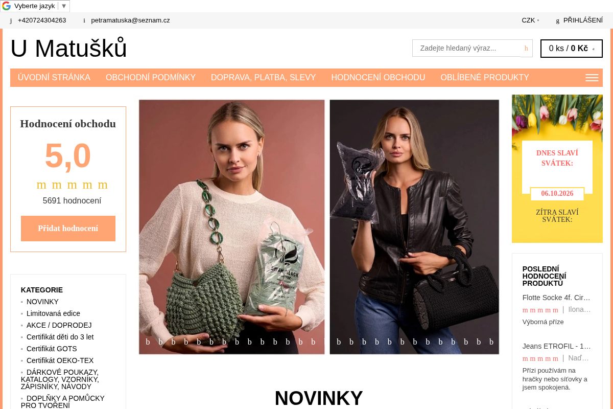 Umatusku.cz
