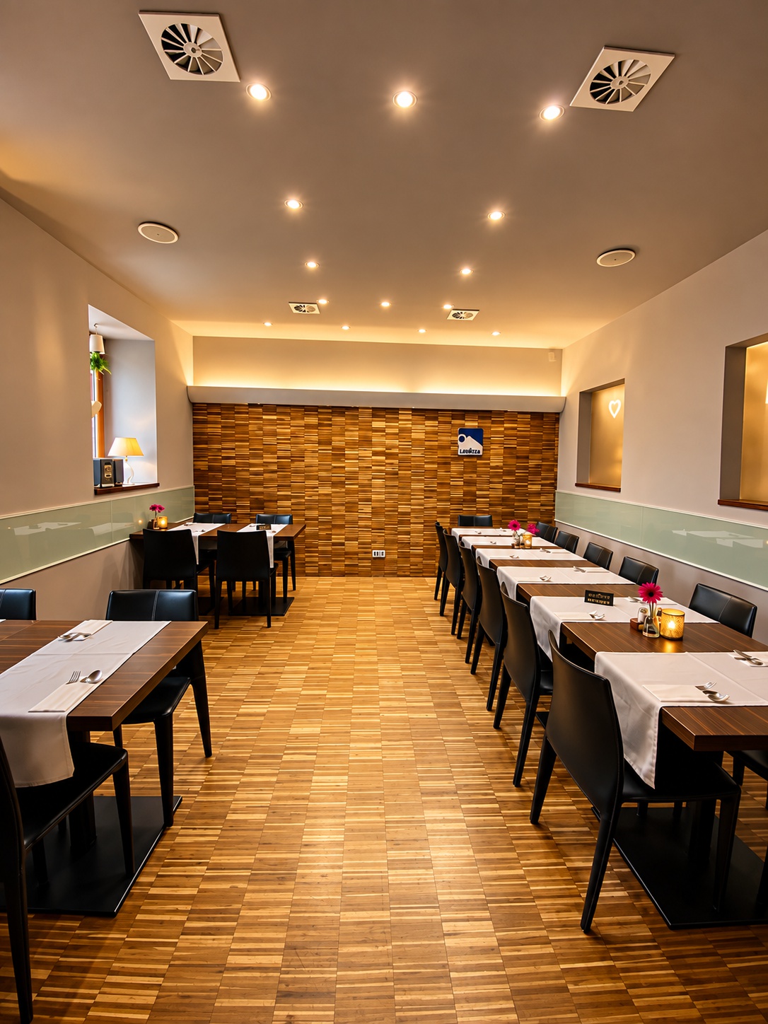 Restaurace Sauna