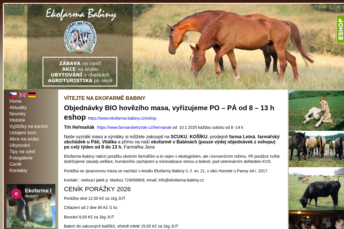 ekofarma-babiny.cz