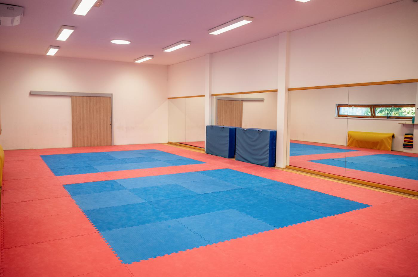 JUDO Hradec nad Moravicí