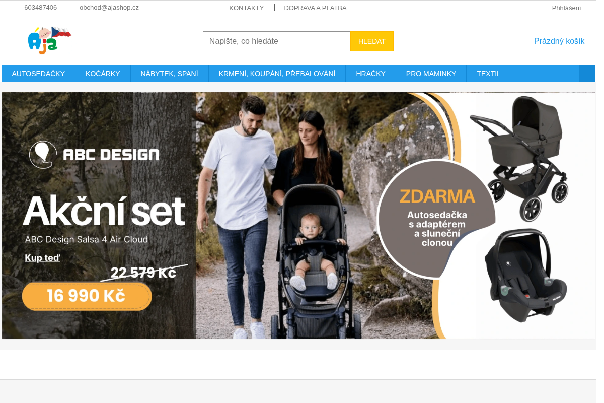 Ajashop.cz