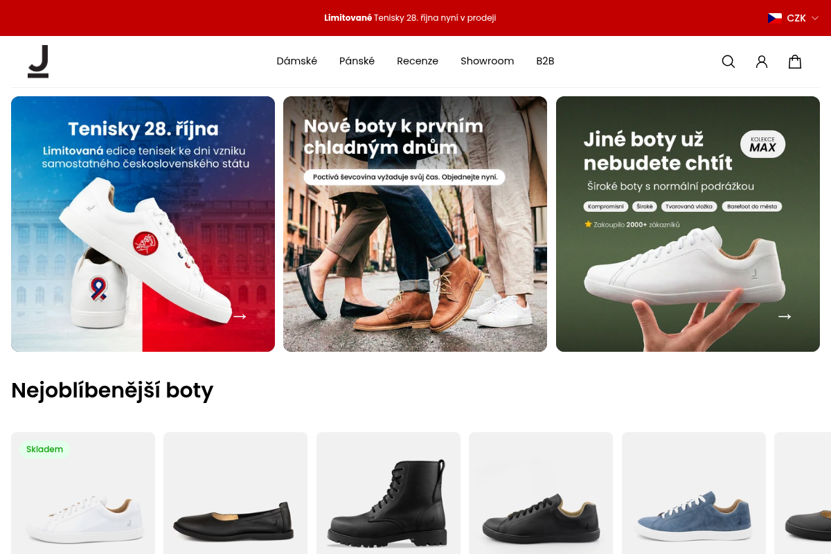 Jancarikshoes.cz