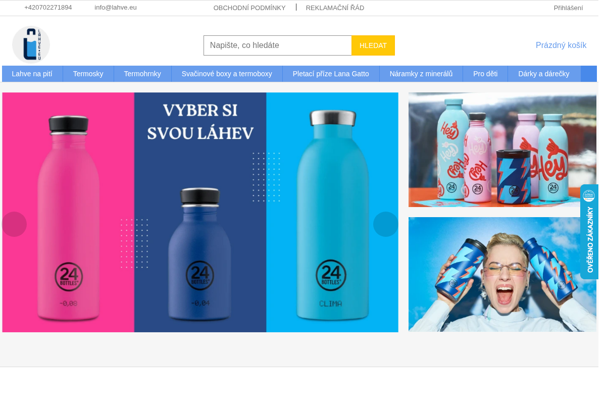 Lahve.eu